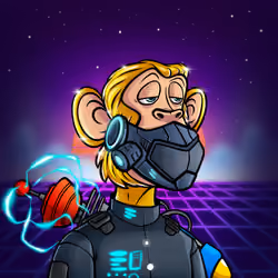 Apes In Space #193