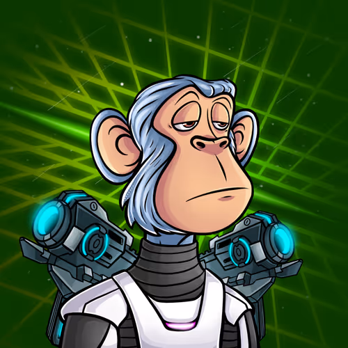 Apes In Space Nft