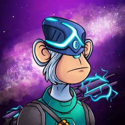 Apes In Space #8428
