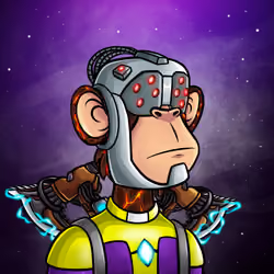 Apes In Space #3691