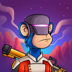 Apes In Space #4227