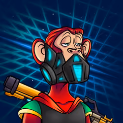 Apes In Space #131
