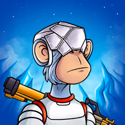 Apes In Space #8211