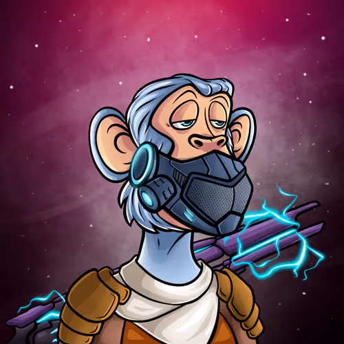 Apes In Space Nft