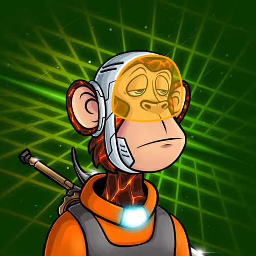 Apes In Space Nft