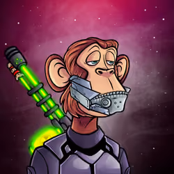 Apes In Space #3563
