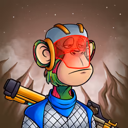 Apes In Space #5