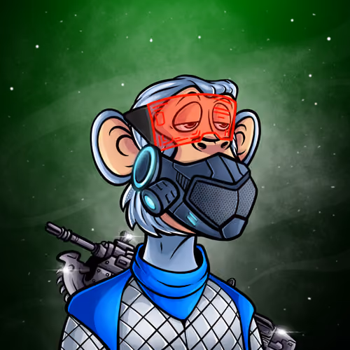 Apes In Space #3933