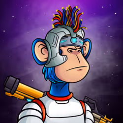 Apes In Space #9511