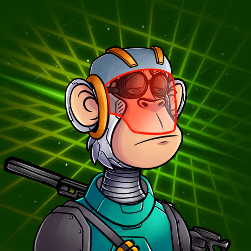Apes In Space Nft