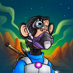 Apes In Space #6389