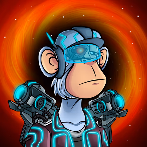 Apes In Space Nft