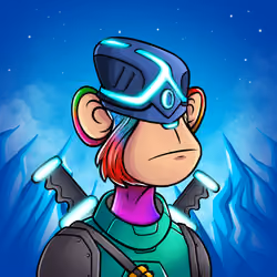Apes In Space #7444