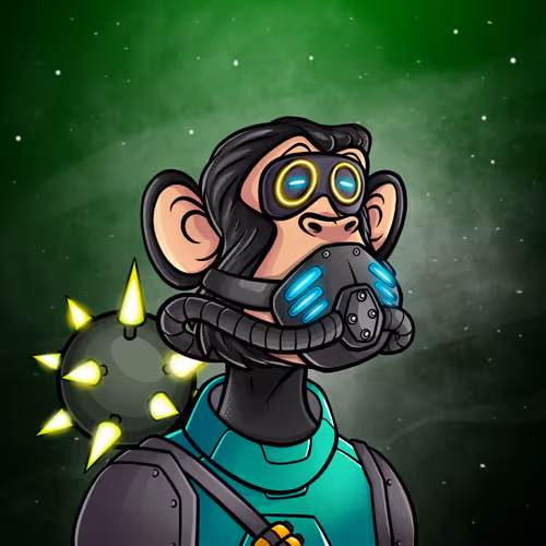 Apes In Space Nft