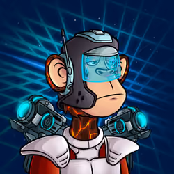 Apes In Space #4169