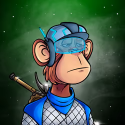 Apes In Space #3824