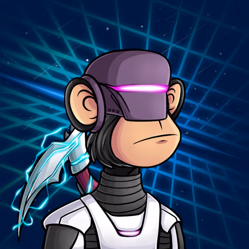 Apes In Space #2942