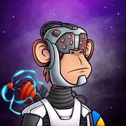 Apes In Space #910
