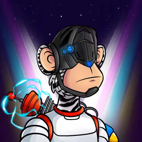 Apes In Space Nft