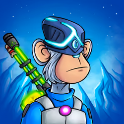 Apes In Space #2148