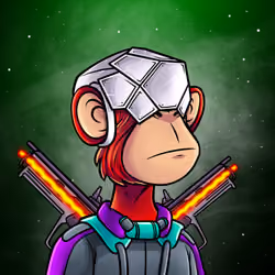 Apes In Space #5227