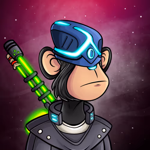 Apes In Space #3904