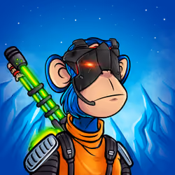 Apes In Space #5207