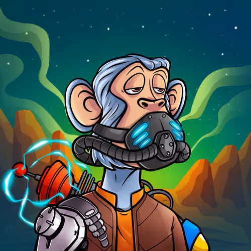 Apes In Space Nft