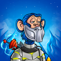 Apes In Space #1395