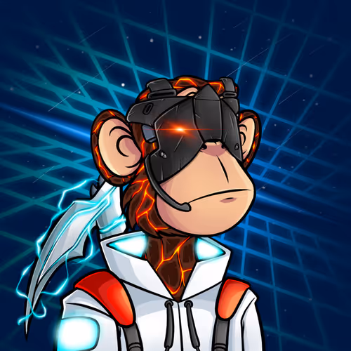 Apes In Space Nft