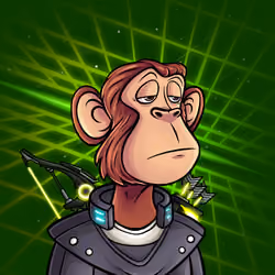 Apes In Space #1470