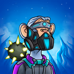 Apes In Space #5598