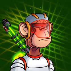 Apes In Space #3627
