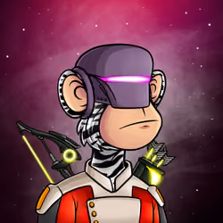 Apes In Space #4280