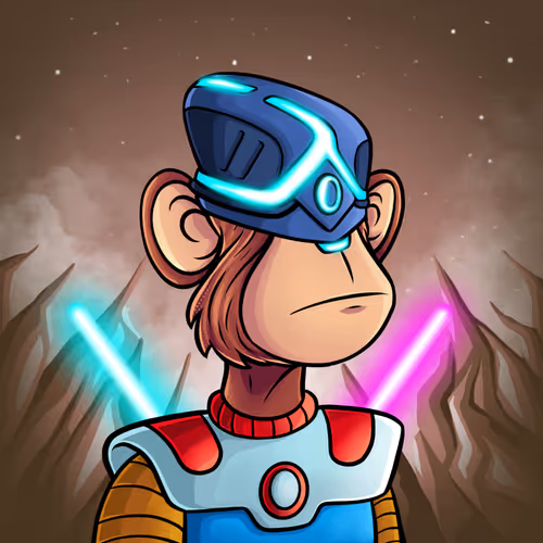 Apes In Space Nft