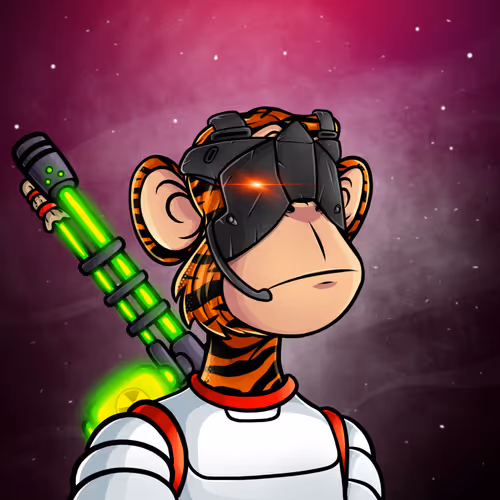 Apes In Space #2004
