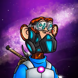 Apes In Space #4828