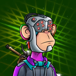 Apes In Space #323