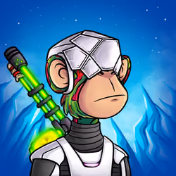 Apes In Space #9679