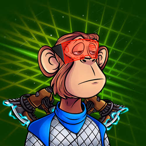Apes In Space #867