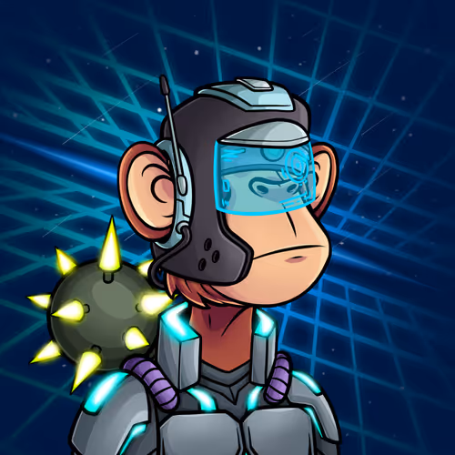 Apes In Space Nft