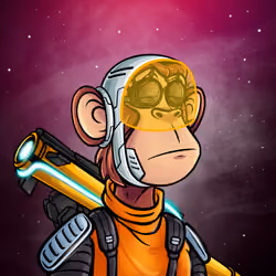 Apes In Space #6882