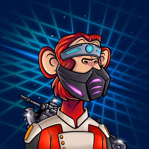 Apes In Space Nft