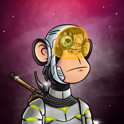Apes In Space #7461