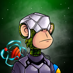 Apes In Space #6174