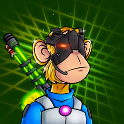 Apes In Space #5440