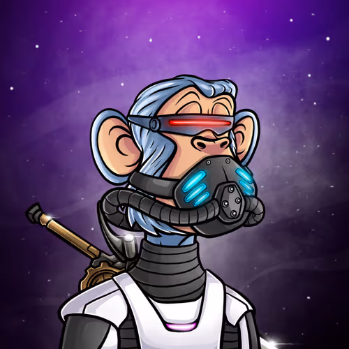 Apes In Space Nft