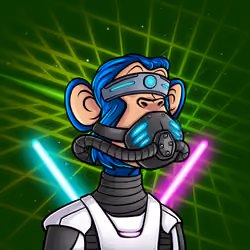 Apes In Space #7247
