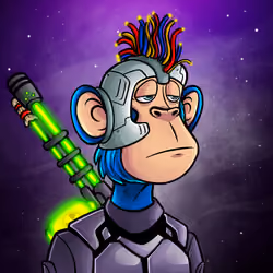 Apes In Space #9221