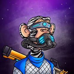 Apes In Space #6183